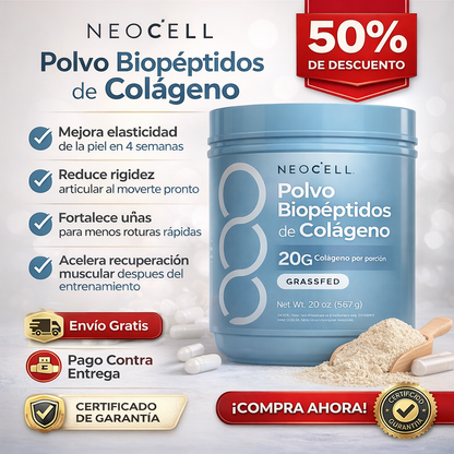 Colageno Neocell